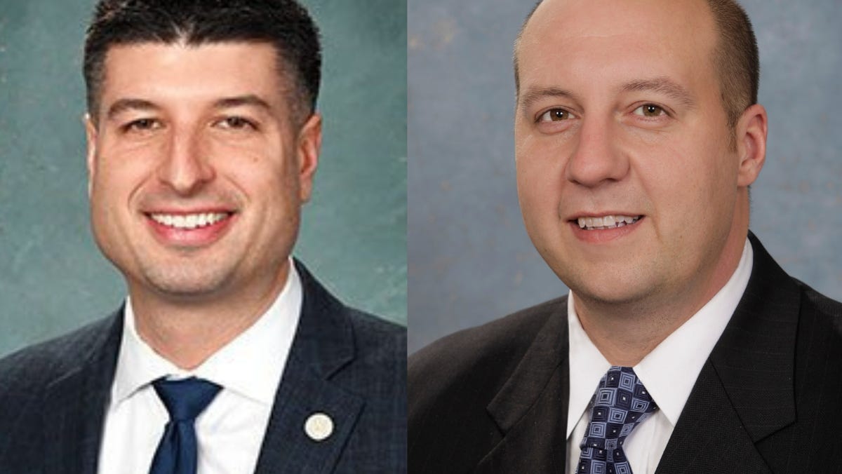 Celebrities Enter Michigan Senate Race, Including Hill Harper and Tom Barrett