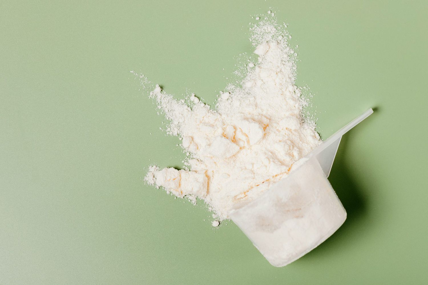 Featured image for The Potential Side Effects of Excessive Protein Powder Consumption