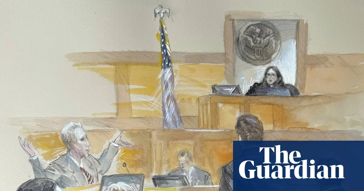 Prosecutors seek life term for would-be Trump assassin on Florida golf course