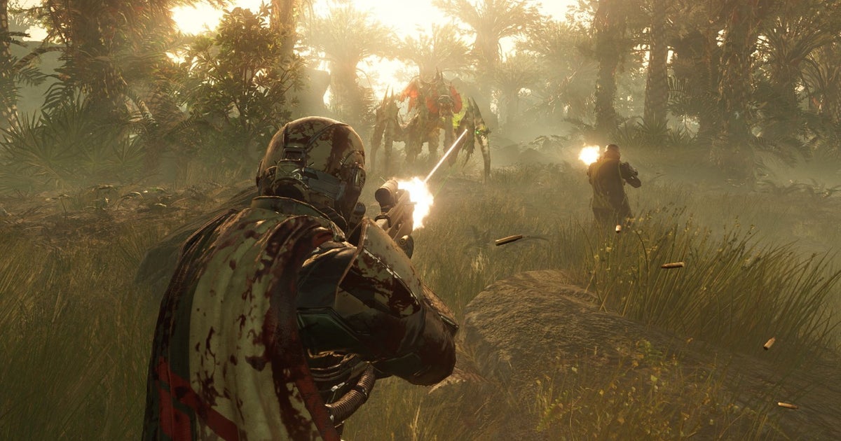 Featured image for "Embracing Unity and Diversity: Helldivers 2 CEO Advocates for Inclusive Gaming Experience"