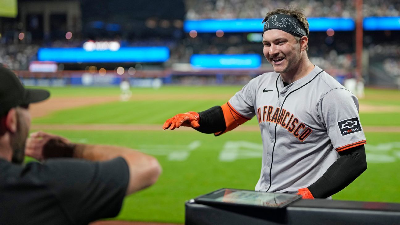 Featured image for Giants' Historic Comeback Streak Stuns Mets Again