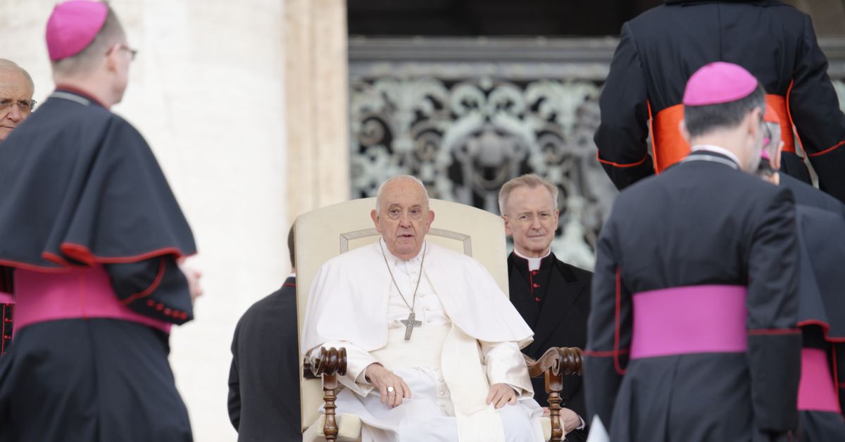 Featured image for "Dignitas Infinita: Vatican's Stance on Gender-Affirming Surgeries and Transgender Catholics"