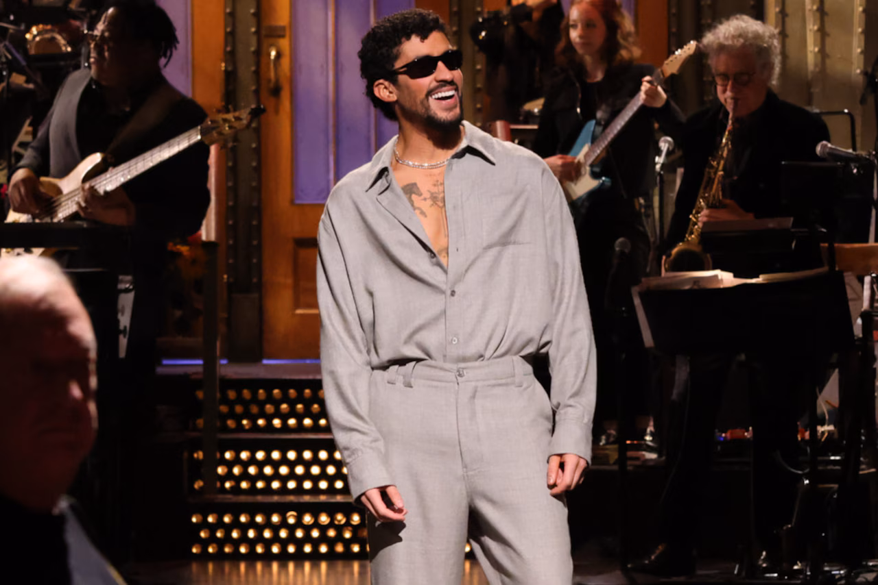 Featured image for Fans Petition to Replace Bad Bunny with Country Legend George Strait at Super Bowl Halftime