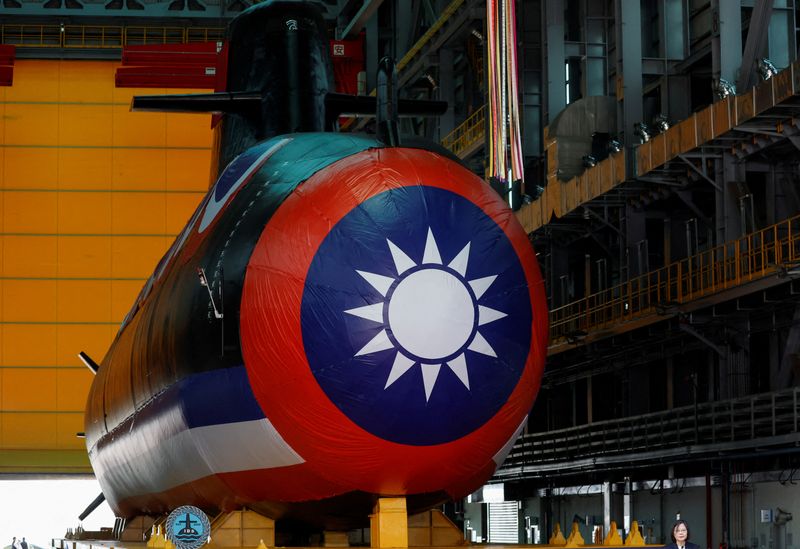Featured image for Taiwan Launches Probe into Alleged Leaked Submarine Program Details