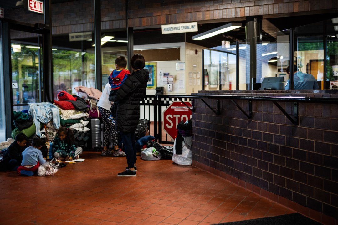 Chicago Mayor Declares State of Emergency Over Influx of Migrants and Considers National Guard Intervention.