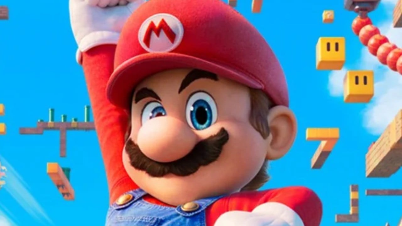 Featured image for "Insider Look: Super Mario Bros. Movie Home Release Bonus Features"