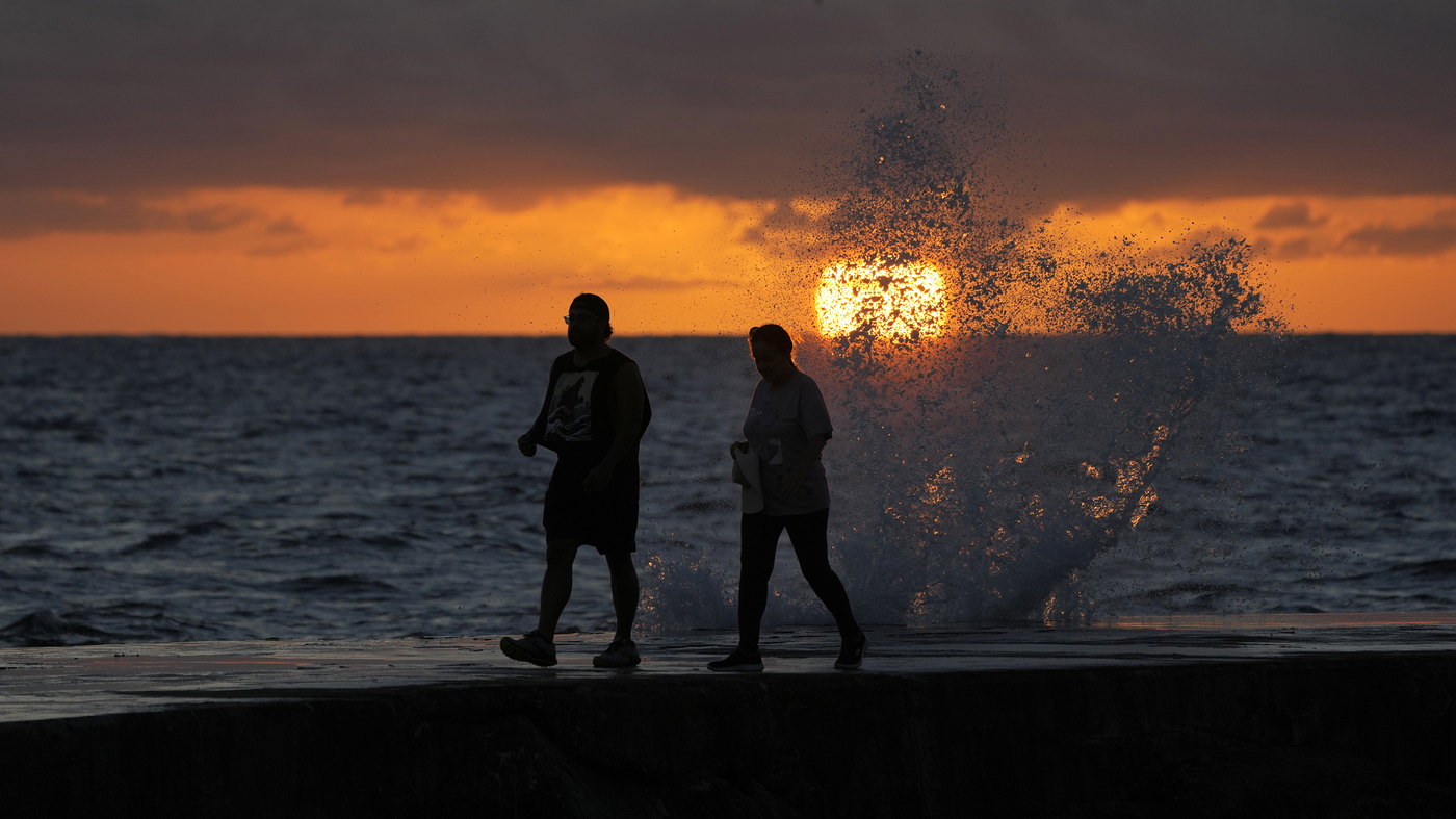 "South Florida's Waters Suffer Devastating Ocean Heat Wave"