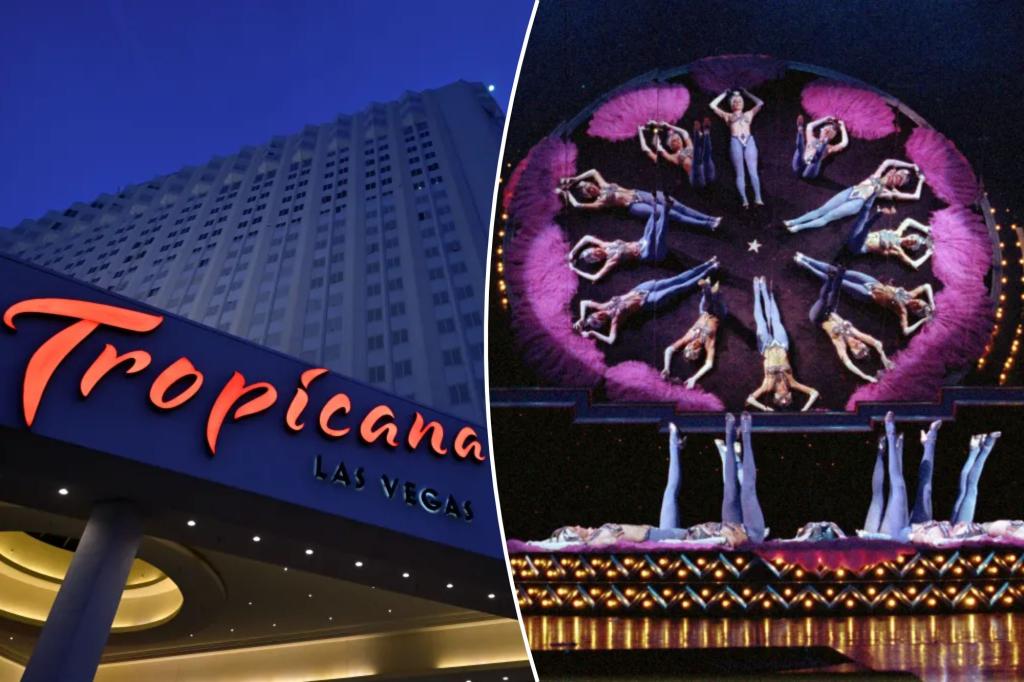 Featured image for "Tropicana Las Vegas: From Resort to Stadium - The Transformation Story"