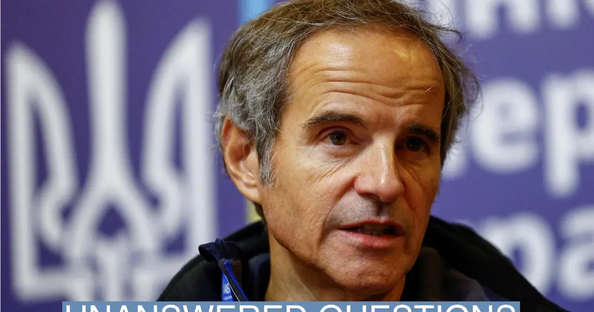 Featured image for "Iran's Nuclear Ambitions Spark UN Warning Amid Rising Mideast Tensions"