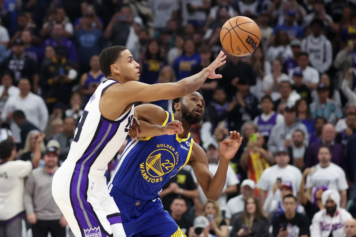 Kings Eliminate Warriors, Set to Face Pelicans for Playoff Spot