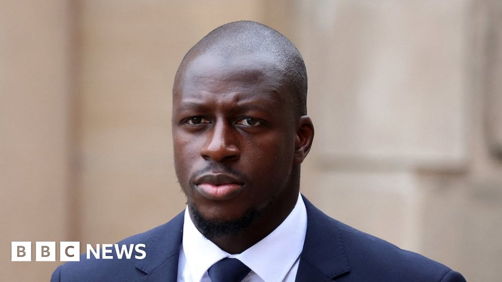 Featured image for Benjamin Mendy Acquitted of Rape Charges