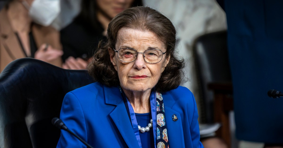 Feinstein's Senate Seat: A Political Hot Potato