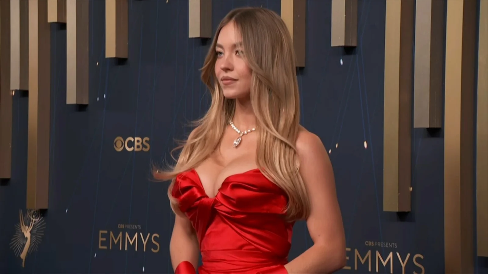 Sweeney's Hollywood Sign Bra Stunt Prompts Licensing Scrutiny