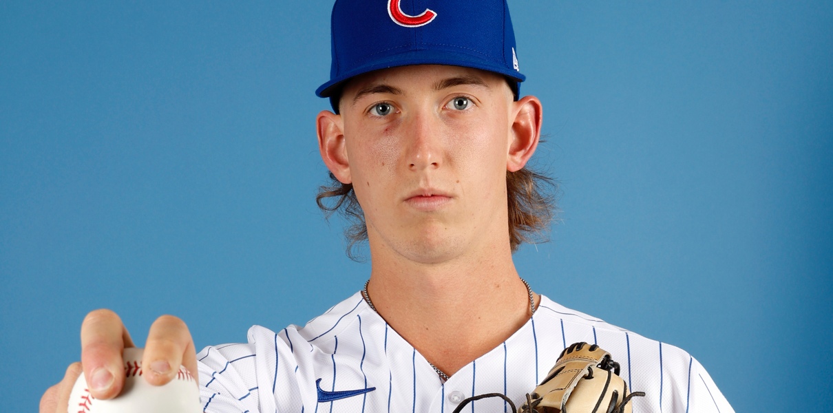 Featured image for Cubs prospect Amaya called up as Gomes hits concussion IL.