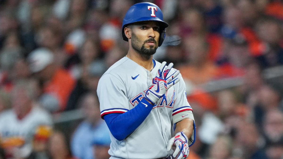 "Texas Rangers Dominate ALCS Game 2, Take Commanding Lead Against Astros"