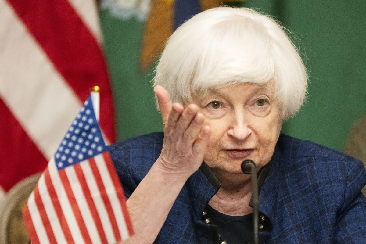 Featured image for "Yellen: Rate Hikes Highlight Urgent Need for Revenue Increase"