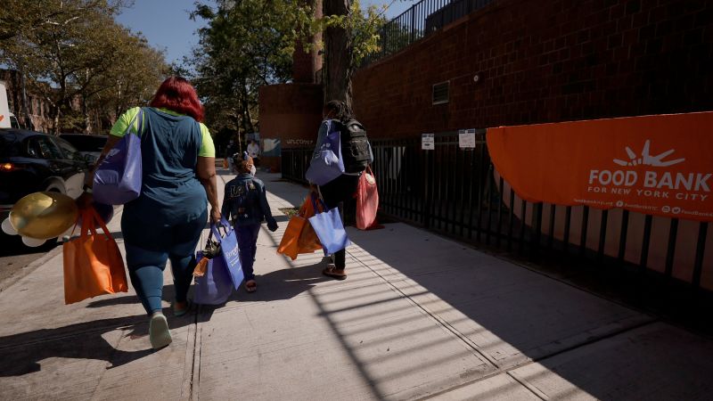 Rising Poverty Rates in 2022: A Setback for Anti-Poverty Efforts