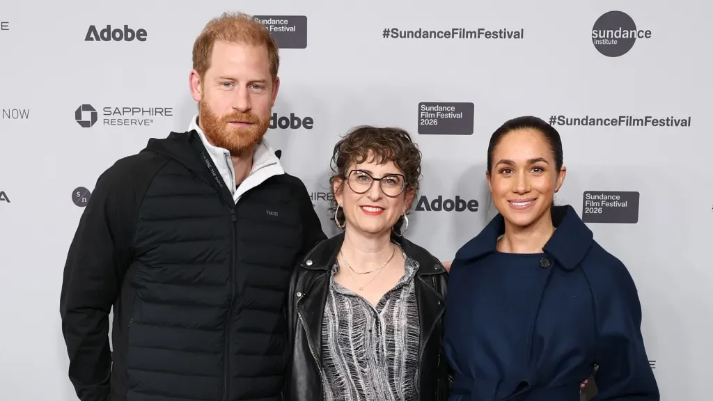 Meghan & Harry-Produced Cookie Queens Garners Standing Ovation at Sundance