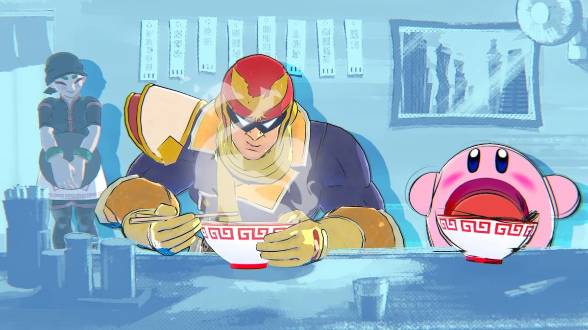 Super Smash Bros. Tournament Causes Illness Outbreak.