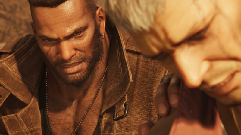 "Anticipation Builds for Aerith's Expanded Role in Final Fantasy VII Rebirth"