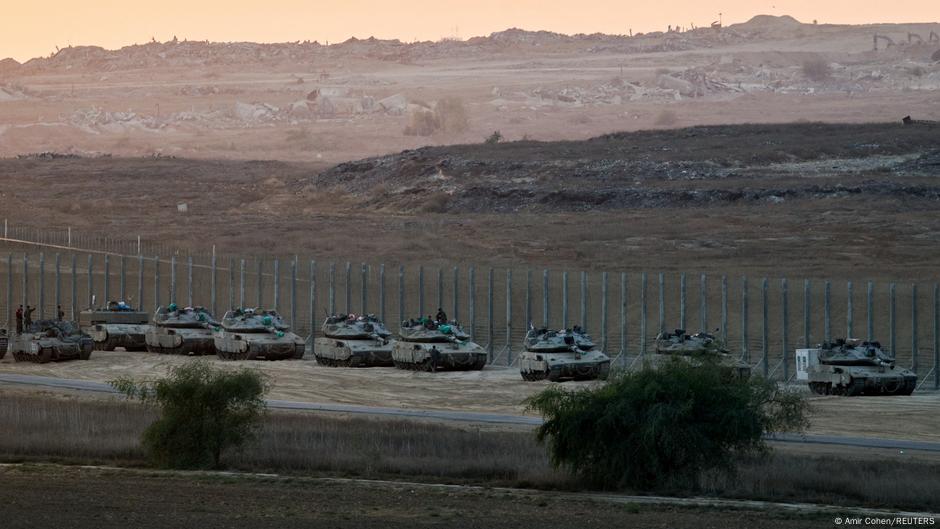 Featured image for Trump affirms Gaza ceasefire amid ongoing clashes and violations