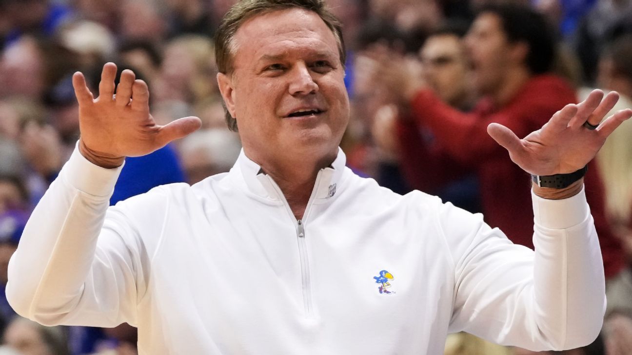 Bill Self Confirms Return as Kansas Basketball Coach Despite Health Scare and Retirement Rumors