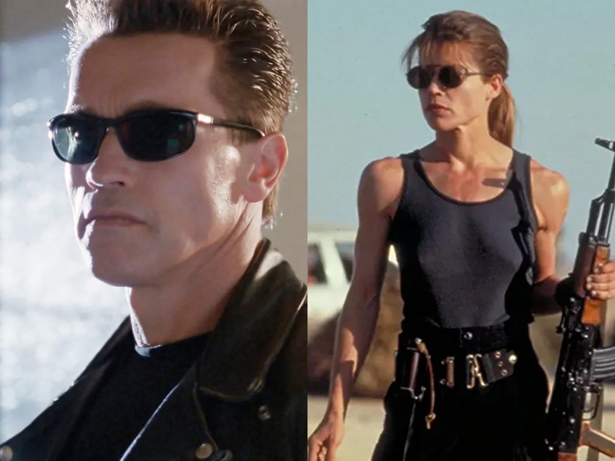 Featured image for Arnold Schwarzenegger's Behind-the-Scenes Struggles on the Set of Terminator 2.