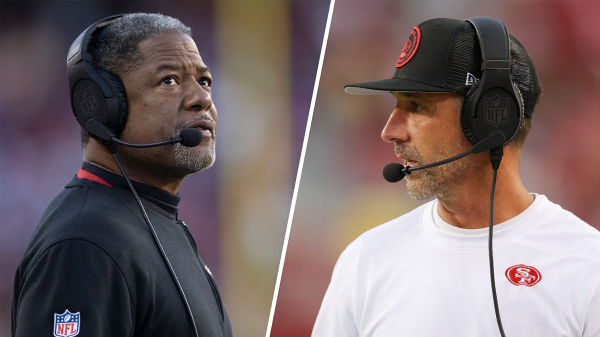 Featured image for "49ers' Firing of Steve Wilks: A Controversial Move for Shanahan"