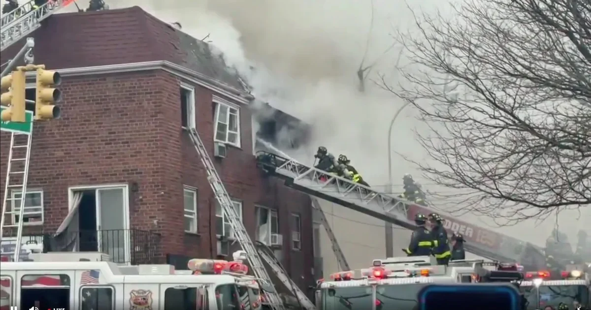Four Dead in Flushing Fire, Including a 3-Year-Old