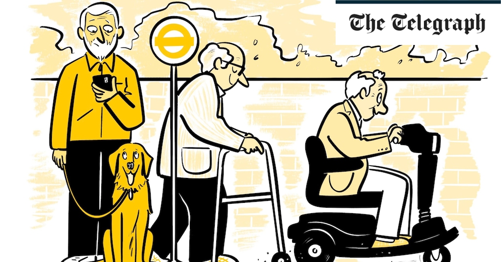 Featured image for "82 and Ready to Date: Why No Takers?"