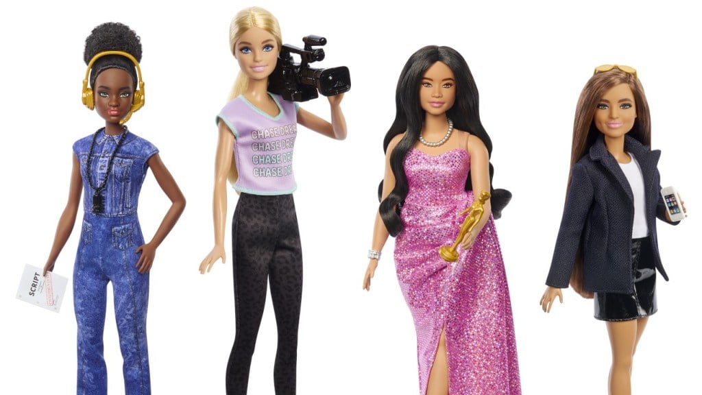 Featured image for "Barbie's Hollywood Career Collection Sparks Controversy Among Screenwriters"