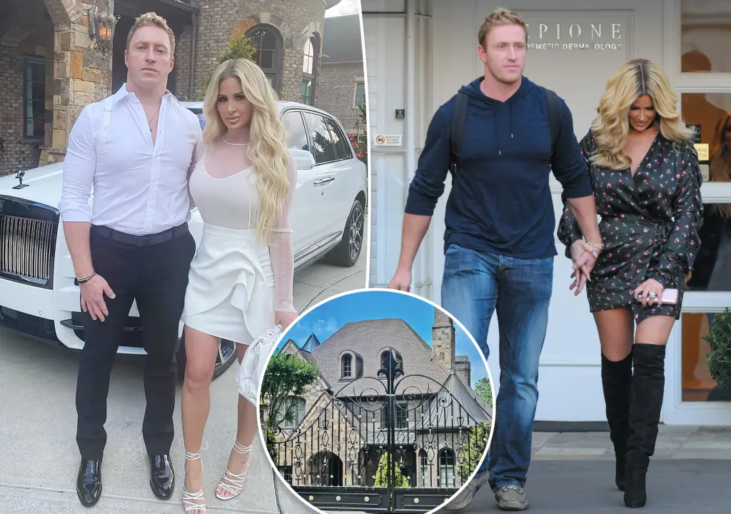 Featured image for Kim Zolciak and Kroy Biermann Evicted from Atlanta Mansion by U.S. Marshals
