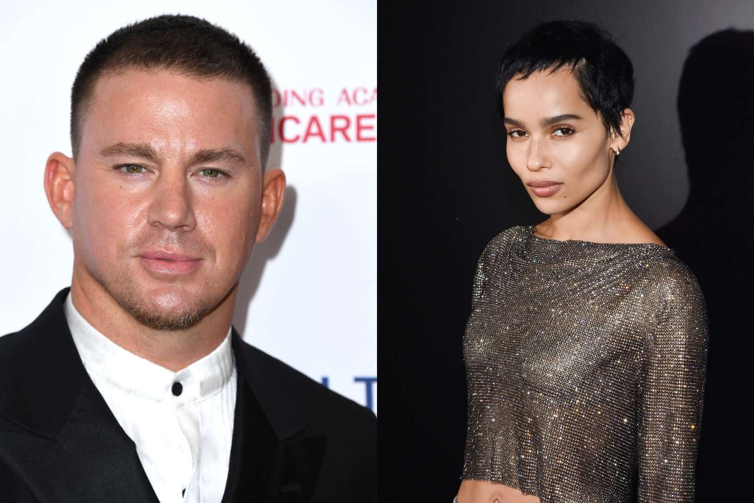 Zoe Kravitz and Channing Tatum: Engaged After 2 Years of Dating