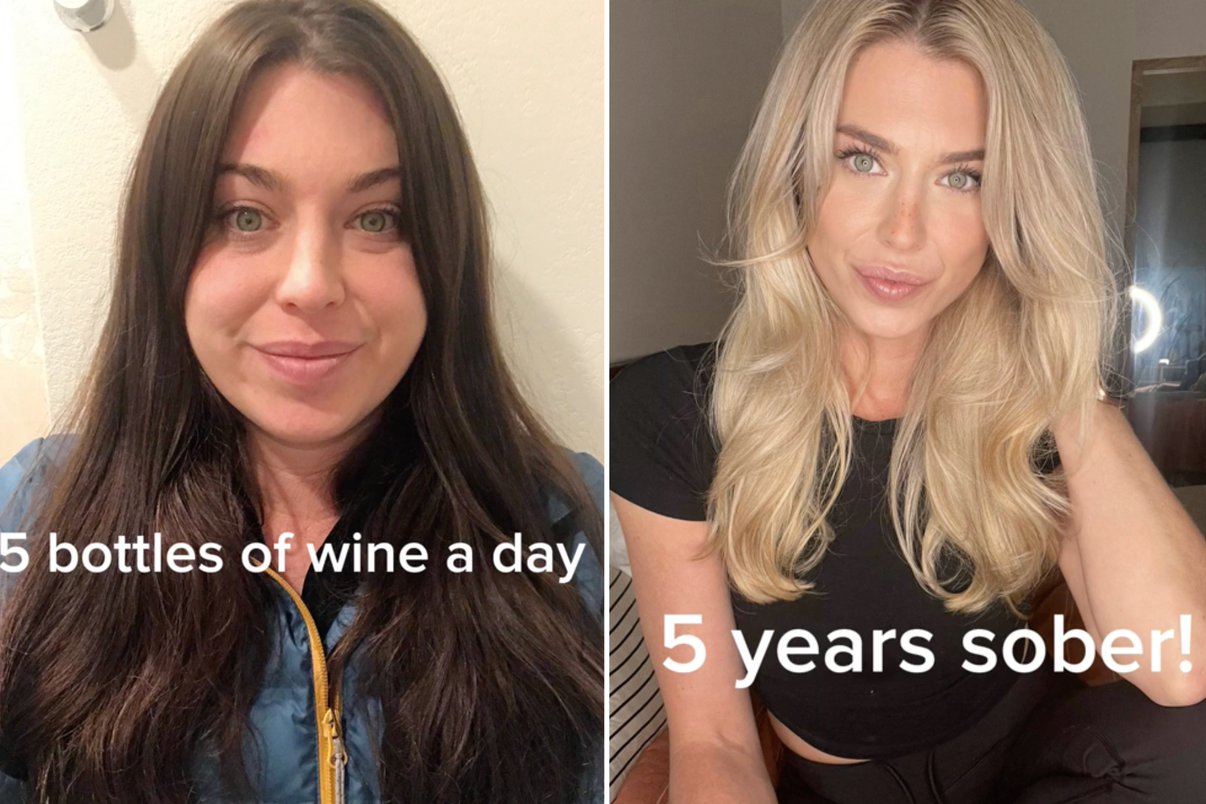 From Party Girl to Sober: A Woman's Journey of Overcoming Alcohol Addiction