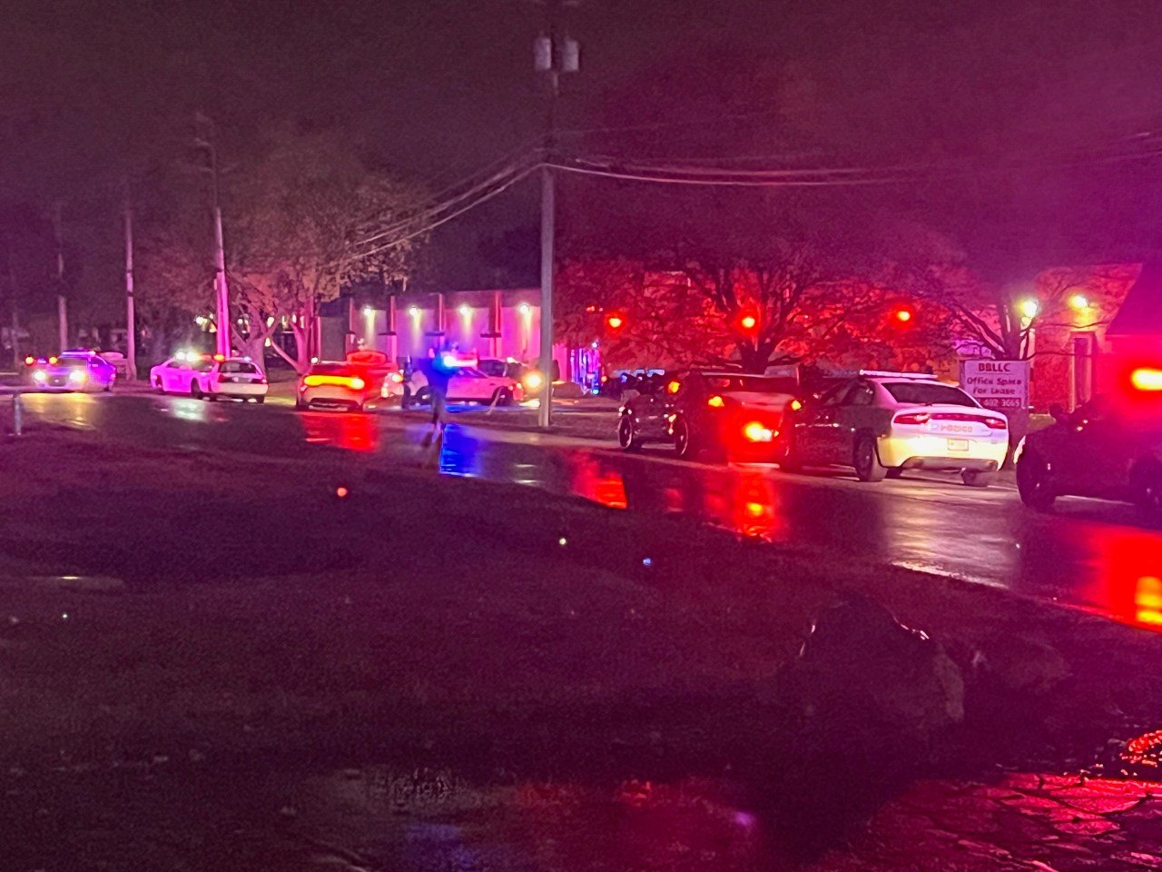 Fatal Shooting at Party on Indy's Northeast Side Leaves 1 Dead and 9 Injured
