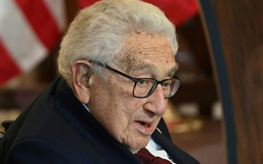 The Controversial Legacy of Henry Kissinger at 100