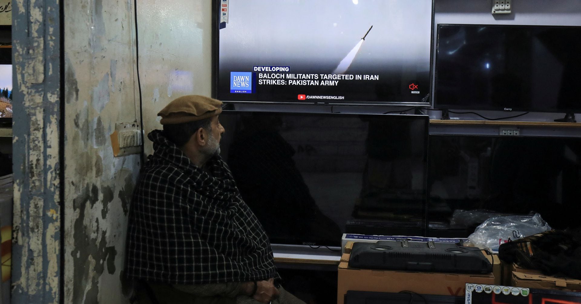 Borderland Tensions: Iran-Pakistan Conflict Explained