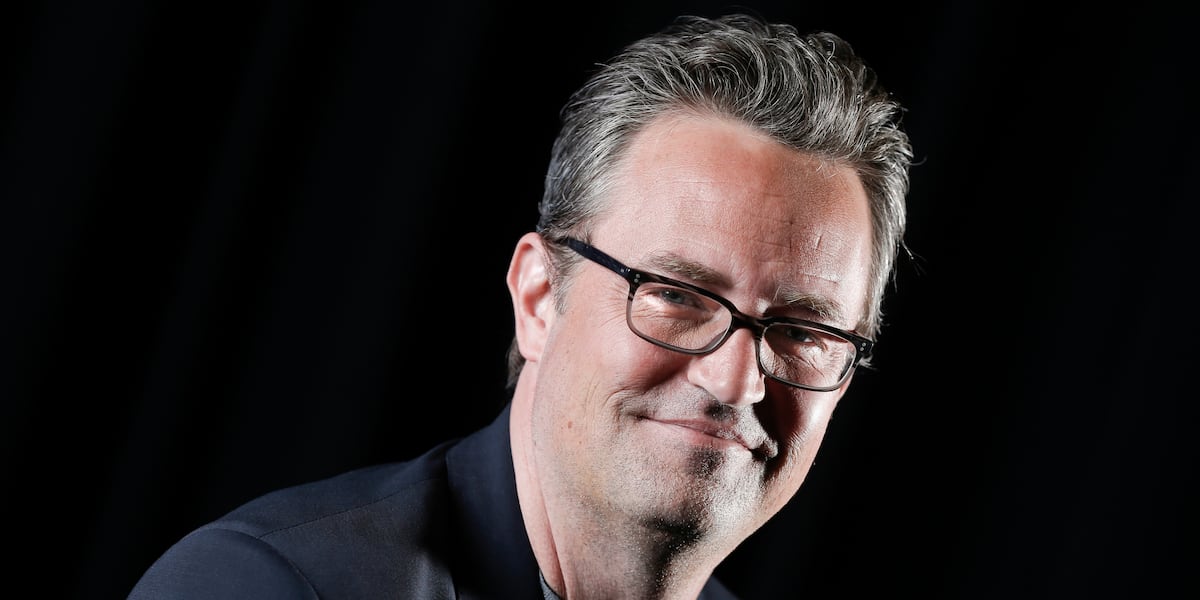 Matthew Perry's Cause of Death: Autopsy Confirms Ketamine Overdose