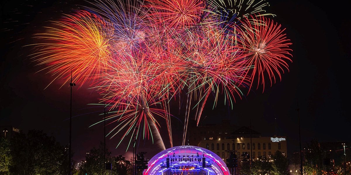 Multiple Independence Day Celebrations Postponed Across the US Due to Weather Threats