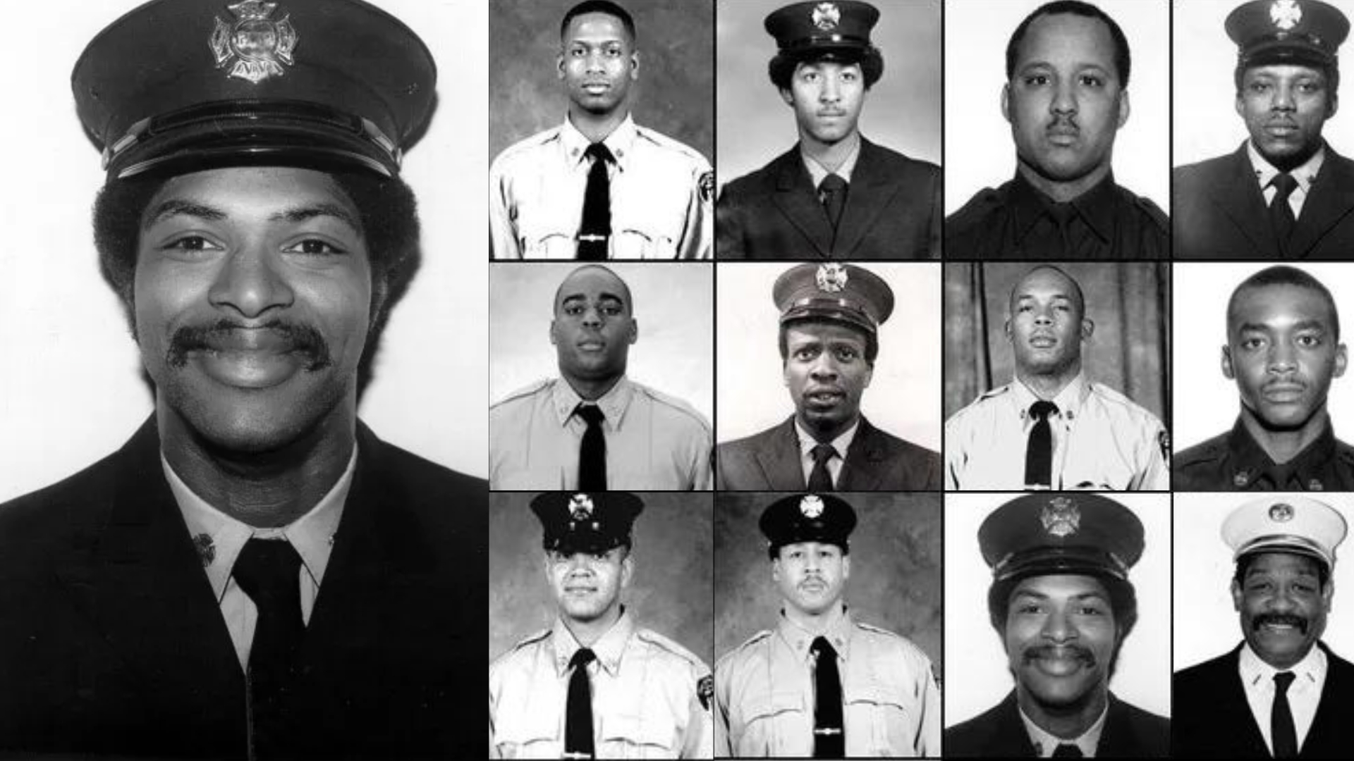 Remembering the Brave: Reflections on the Black Firefighters of 9/11