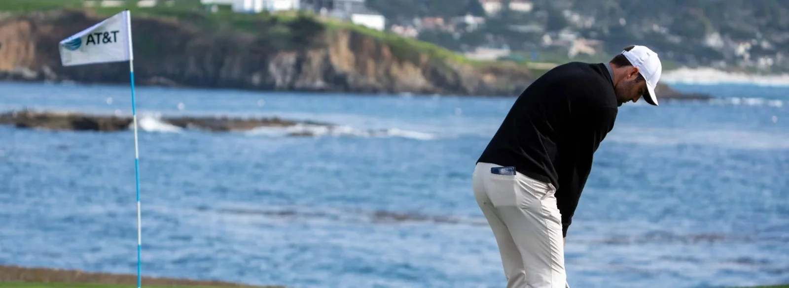 Pebble Beach Pro-Am 2026: SportsLine model reveals shock leaderboard and longshot bets