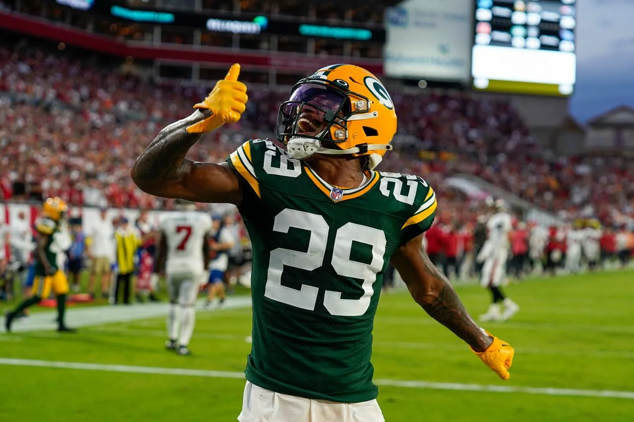 Buffalo Bills Secure Rasul Douglas in Favorable Trade Deal