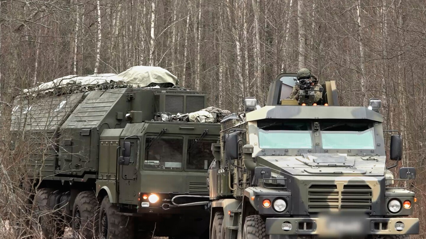 Featured image for Russia Deploys Nuclear-Capable Oreshnik Missiles in Belarus