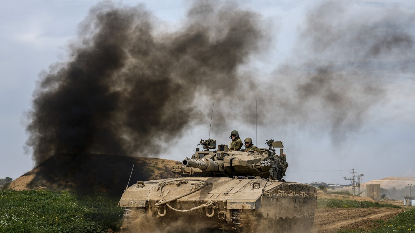 "Progress in Cease-Fire and Hostage Talks as Middle East Conflict Continues"