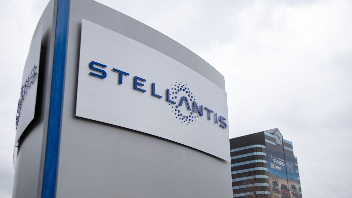 Featured image for Stellantis Reports Q1 Revenue Boost Despite Industry Challenges.