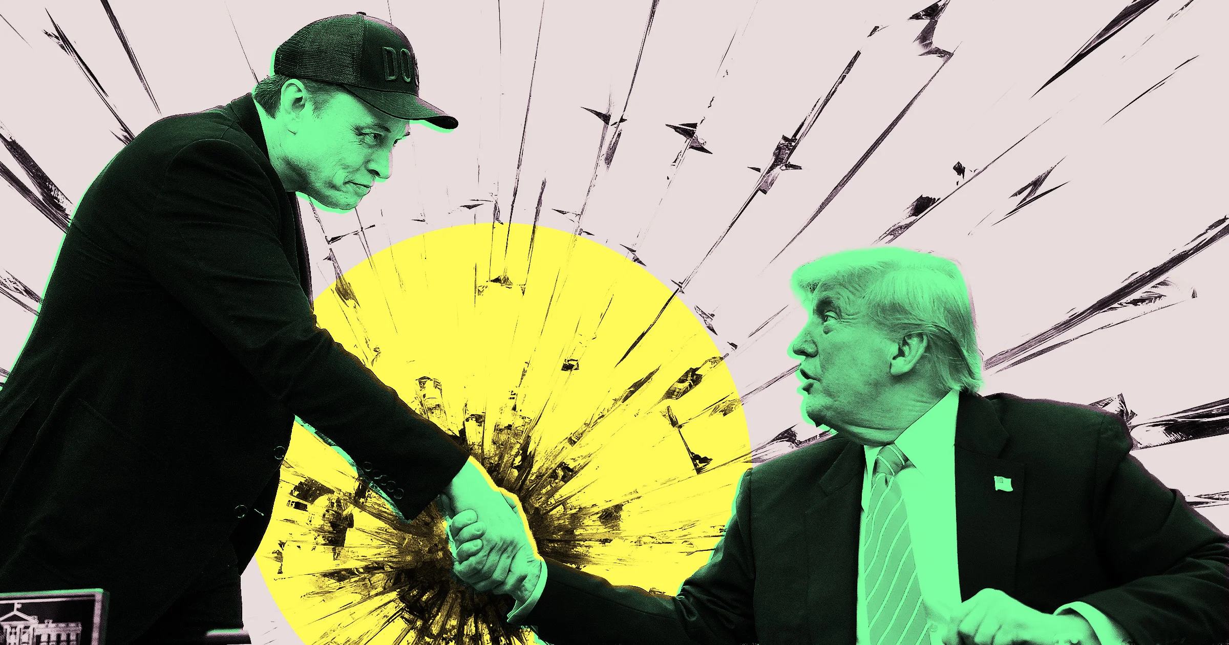 Trump Expresses Surprise and Frustration Over Musk's Support and Departure