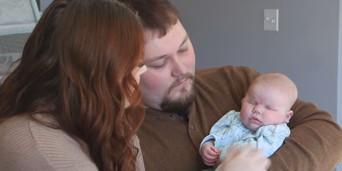 "Rare Genetic Disorder Found in Poplar Bluff Newborn"