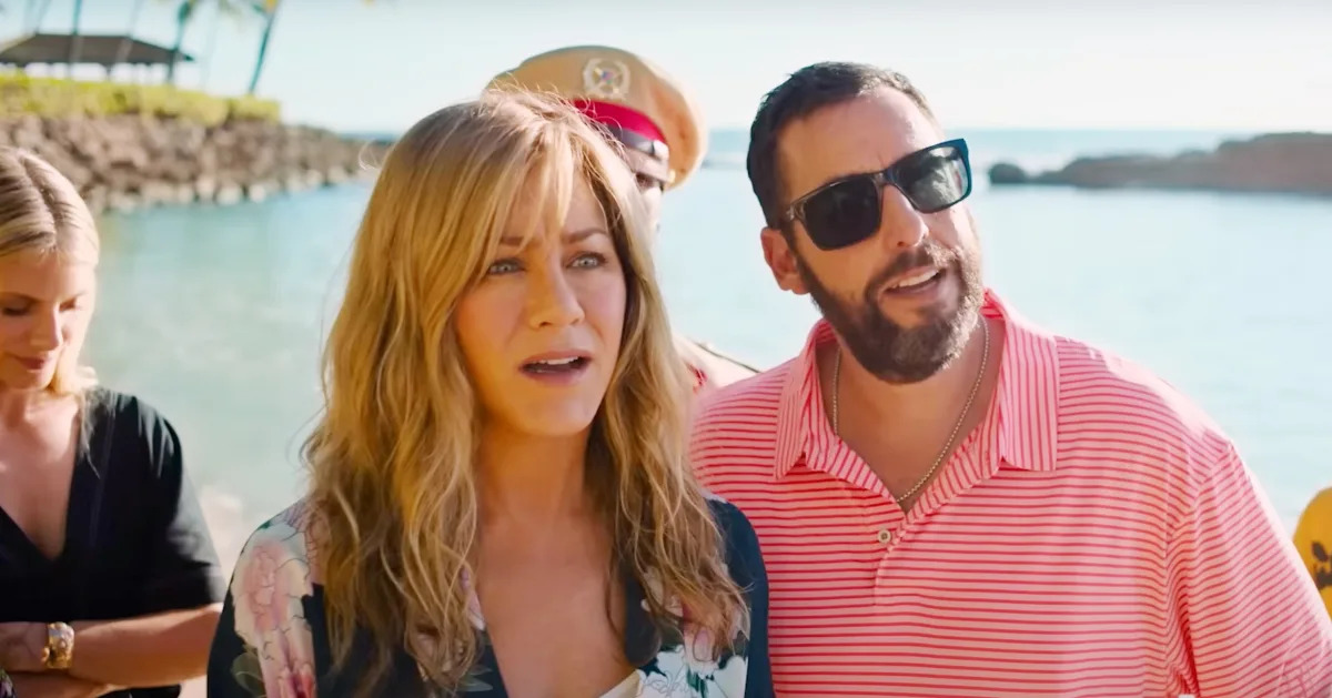 Featured image for "Jennifer Aniston and Adam Sandler's Close Friendship and On-Screen Chemistry Revealed"