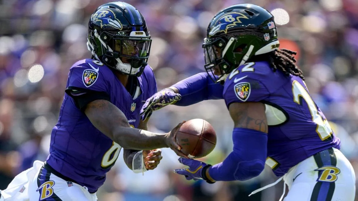 Featured image for Lamar Jackson Leads Midseason NFL MVP Race with Stellar Performance