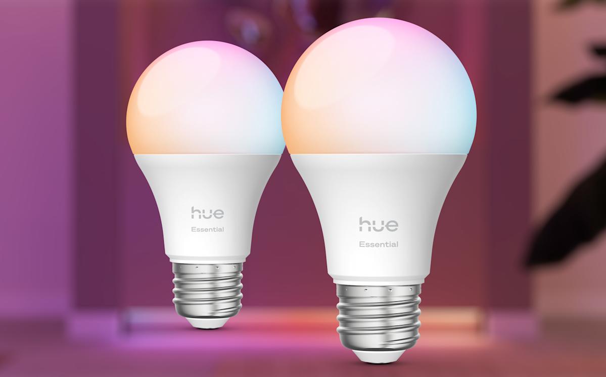 Featured image for Philips Hue Launches Budget-Friendly Bulbs, Video Doorbell, and Smart Home Enhancements